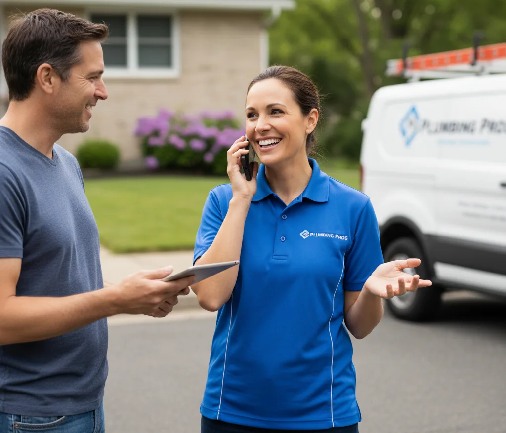 Grant Plumbing customer support in Heflin