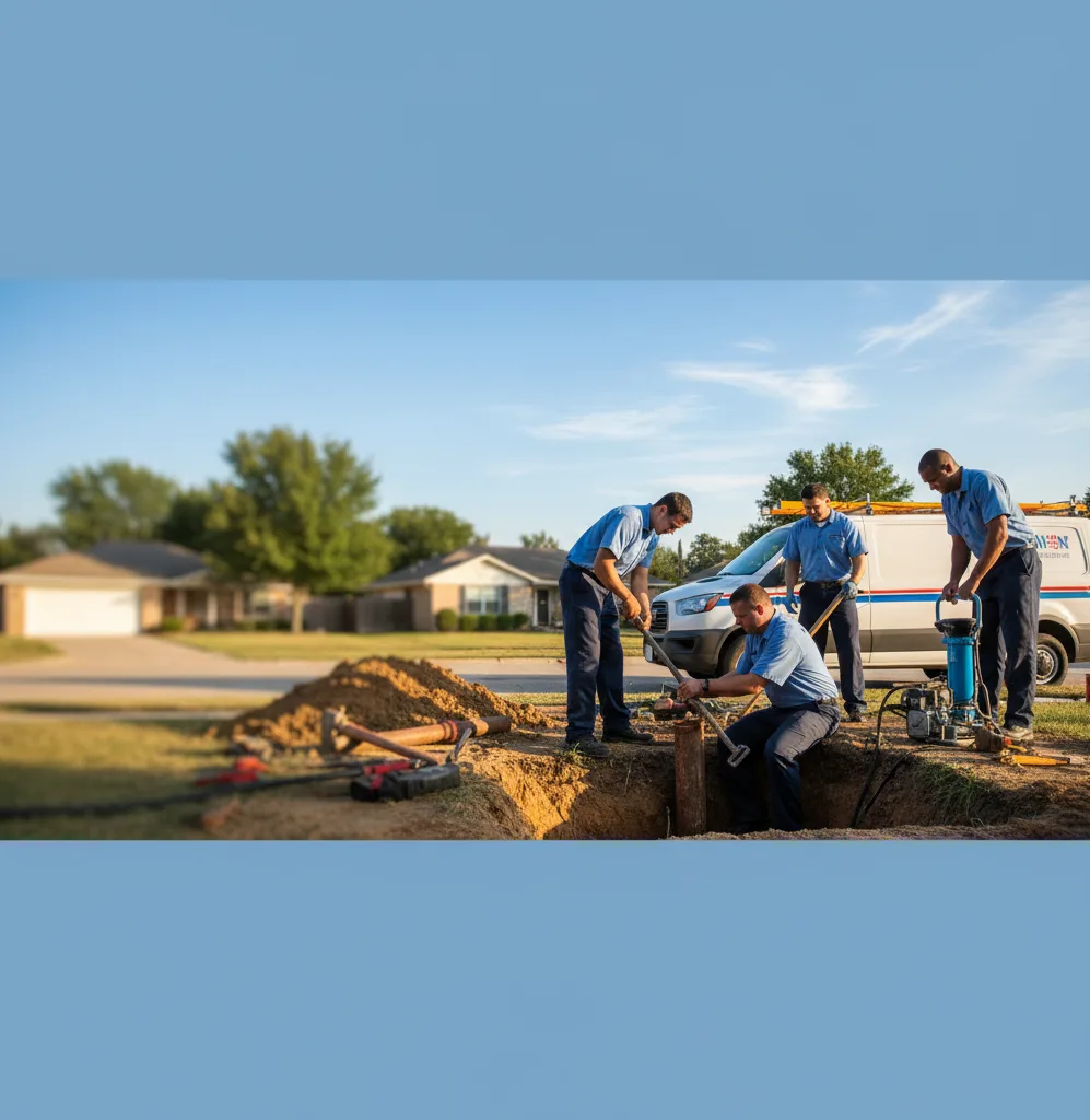 Water Heater Repair & Plumber in Heflin